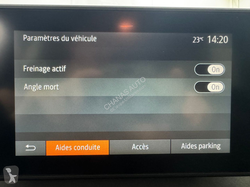 Véhicule utilitaire Dacia 1.0 TCe 110 Extreme...