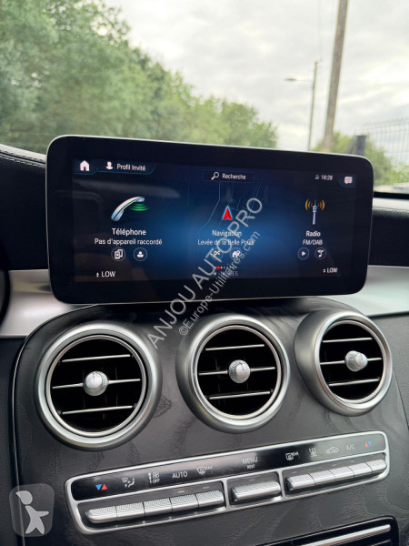 Mercedes 300 DE 9G-TRONIC 4MATIC AMG LINE...