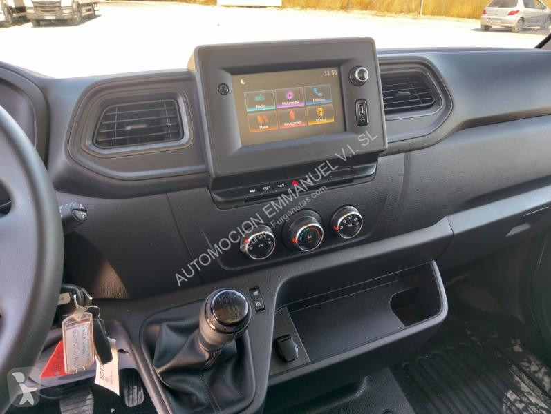 Furgoneta Renault 2.3 DCI 125