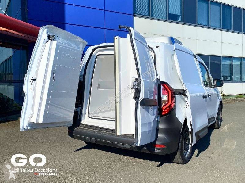 Samochód dostawczy Renault