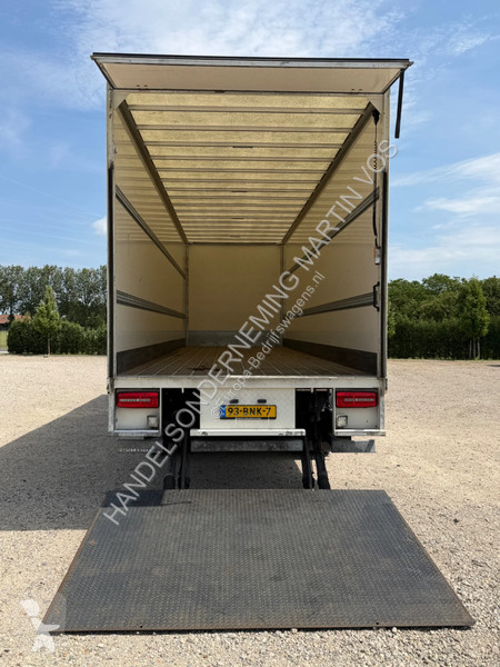 شاحنة DAF CF480.35. EURO6. 2019. 311dkm 20790kg...