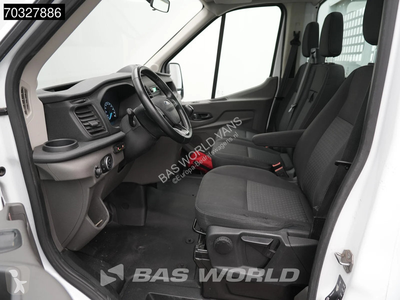 عربة نفعية Ford 130pk Kipper Dubbellucht...