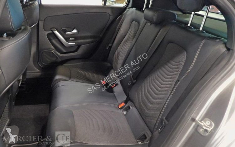 Furgoneta Mercedes