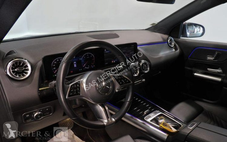 Véhicule utilitaire Mercedes
