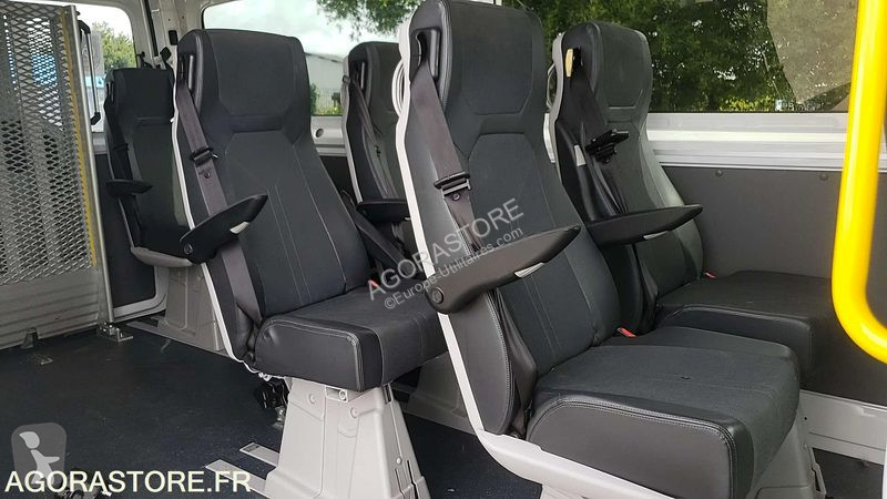 Bedrijfswagen Volkswagen CRAFTER