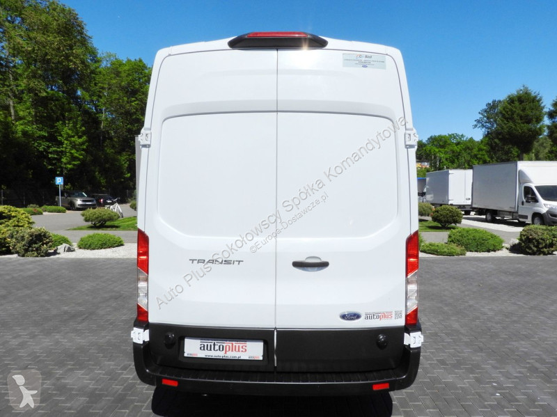 Furgoneta Ford  TRANSIT