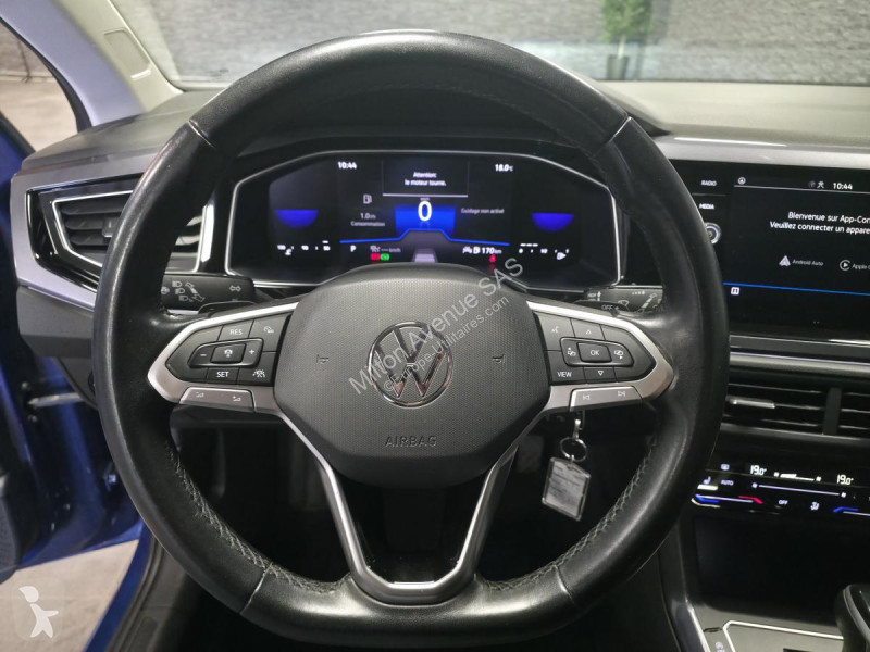 عربة نفعية Volkswagen POLO 1.0 TSI - 95 - BV...