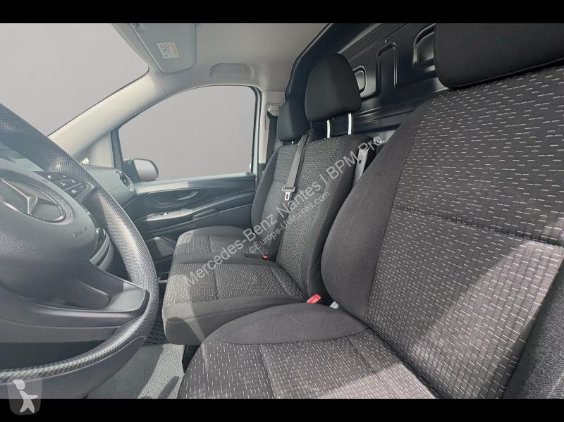 Mercedes Fg 114 CDI Long Pro Propulsion...