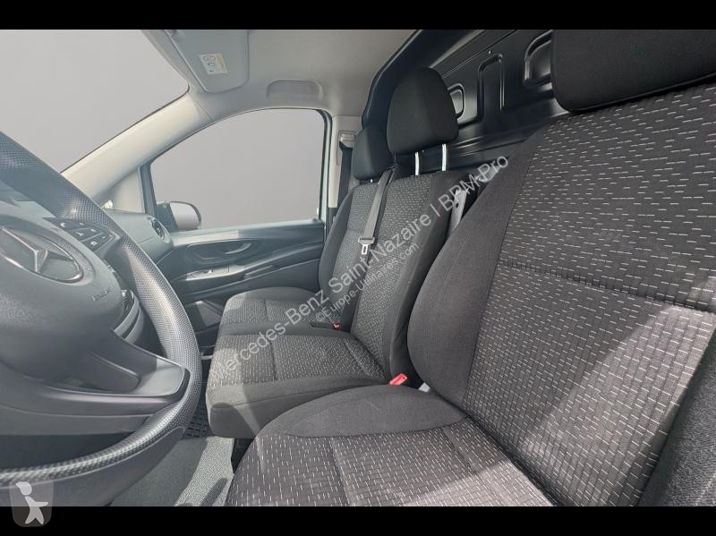 عربة نفعية Mercedes Fg 114 CDI Long Pro...
