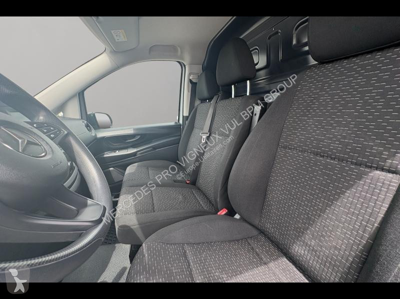 عربة نفعية Mercedes Fg 114 CDI Long Pro...