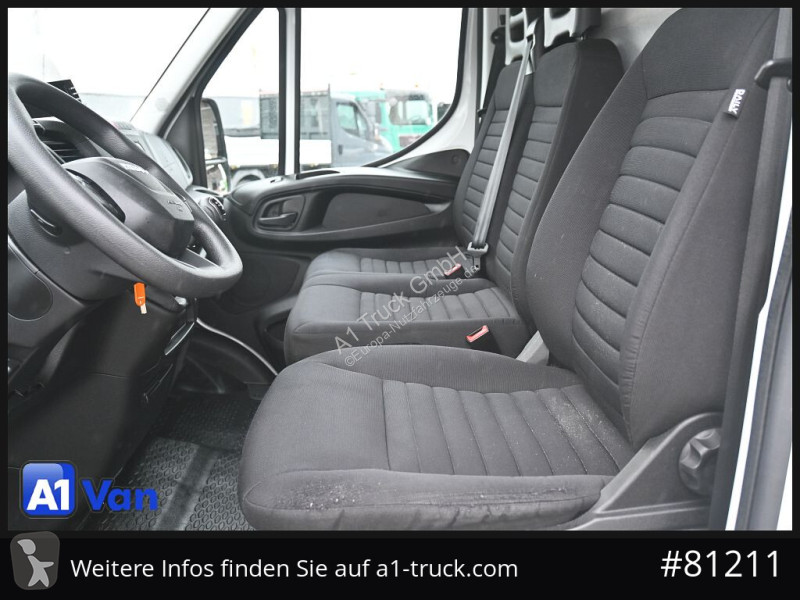 Furgoneta Iveco Daily 35S16 Koffer Saxxas, LBW,...