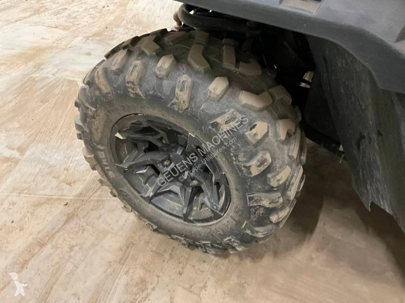 HD 18 Transporter