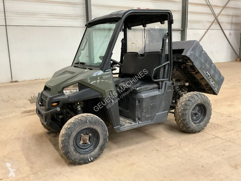 Polaris 570 4x4 Transporter