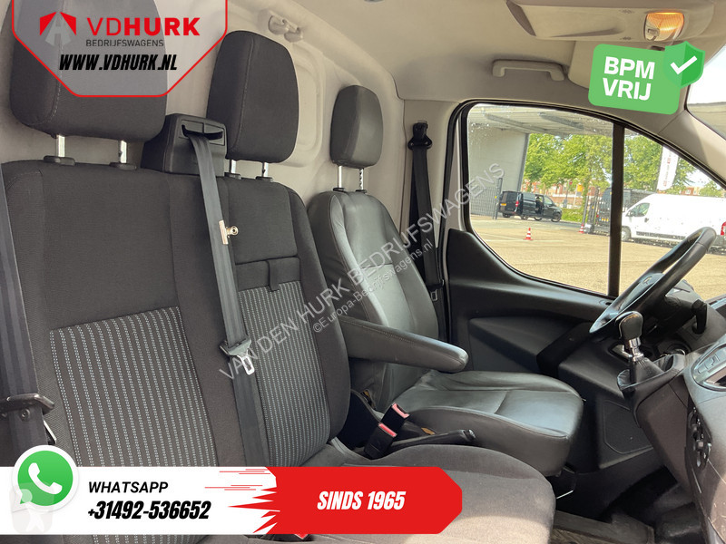 عربة نفعية Ford 2.2 TDCI 155 pk L2H2 Carplay/...