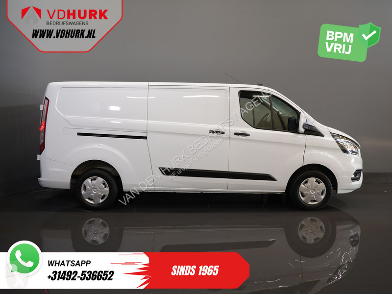 Furgoneta Ford 2.0 TDCI L2 130 pk Trend 2.8t...