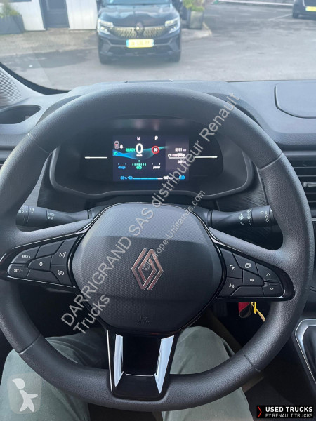 Furgoneta Renault