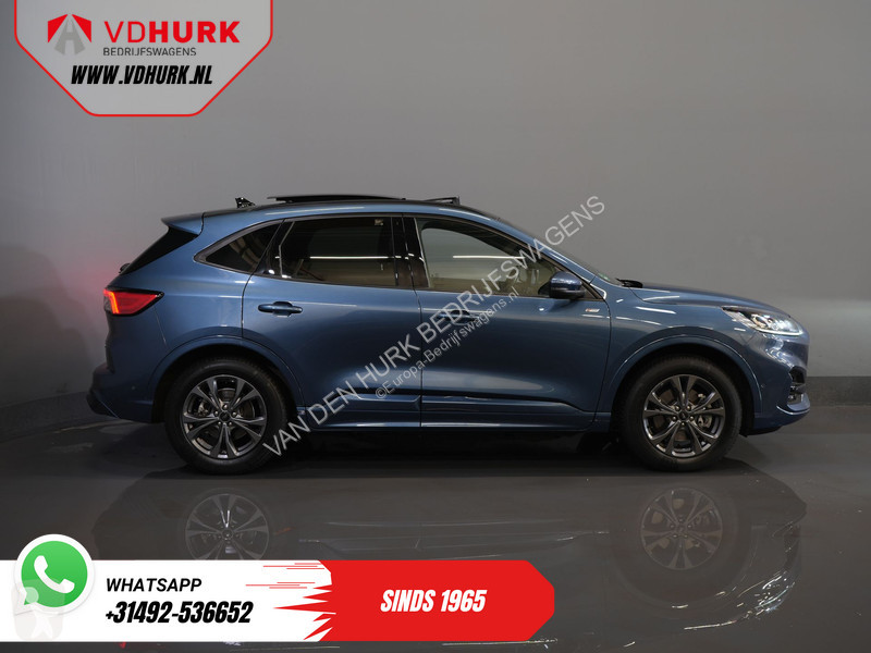 عربة نفعية Ford 2.5 PHEV 225 pk ST-Line X NL...