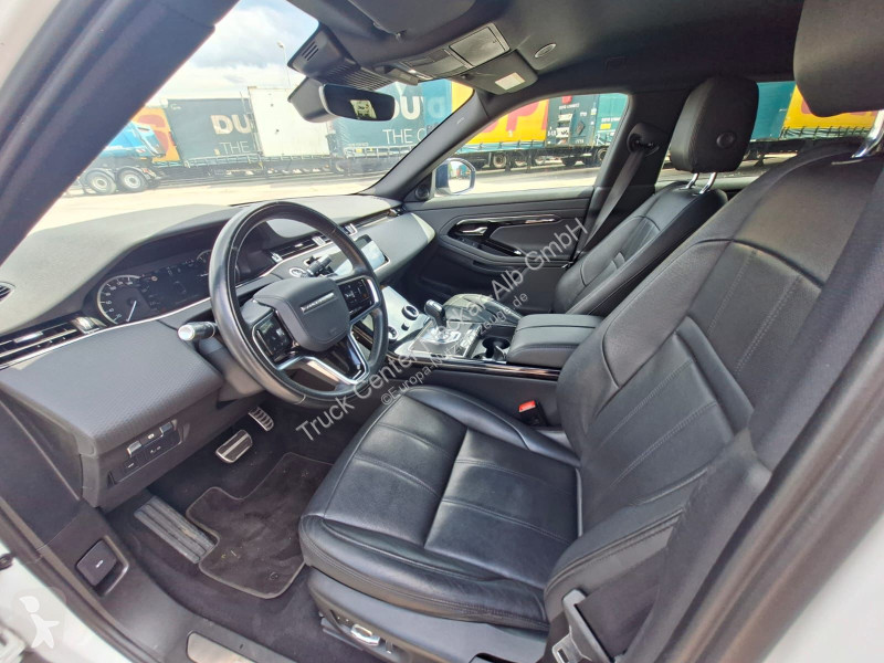 Samochód dostawczy Land Rover R-Dynamic S 200...