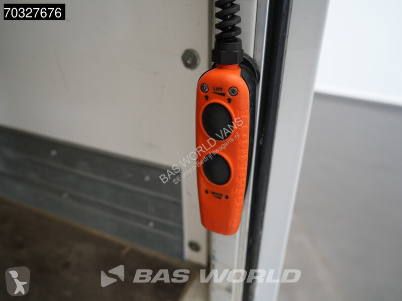 Bedrijfswagen Iveco 35C16 3.0L Laadklep NEW...