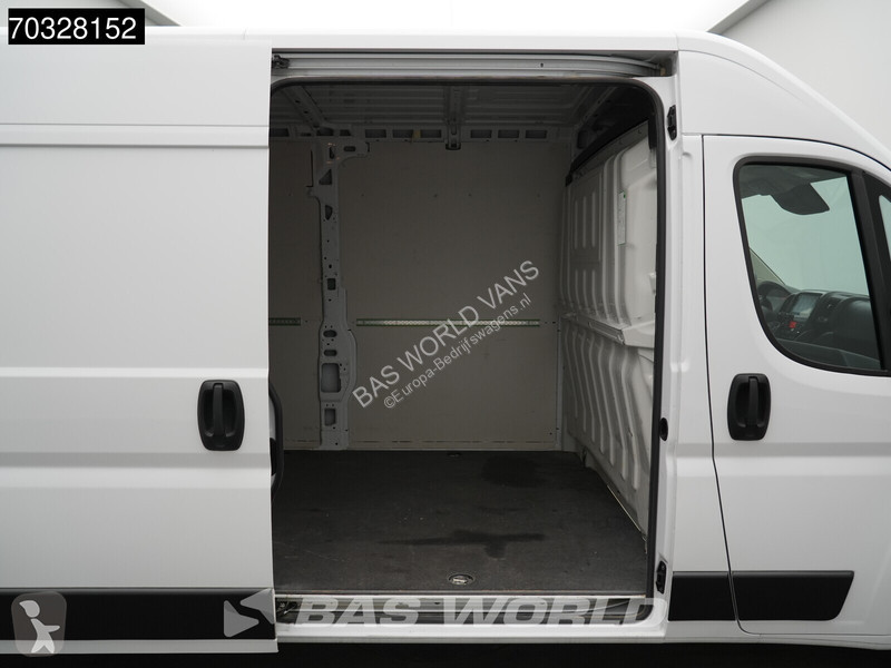Furgoneta Opel 140PK L3H2 LED Navi Airco Cruise...