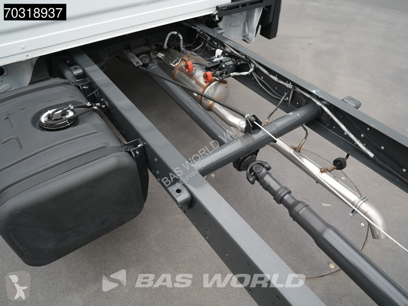 Véhicule utilitaire Iveco 72C21 Automaat 4100wb...