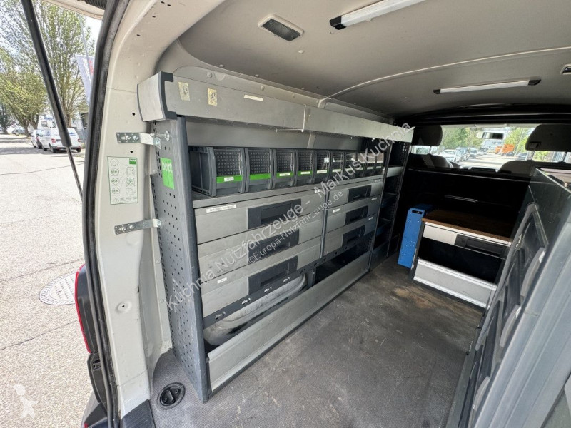 Volkswagen T6 Kastenwagen 2,0 150PS Klima...