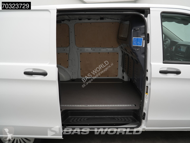 Véhicule utilitaire Mercedes 116 L2H1 Nwe model...