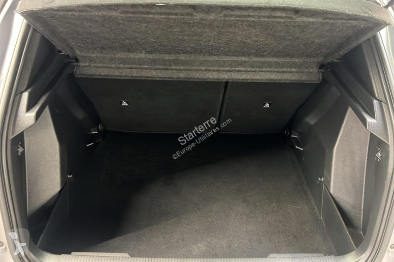 Véhicule utilitaire Peugeot
