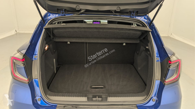 Renault  CAPTUR Transporter