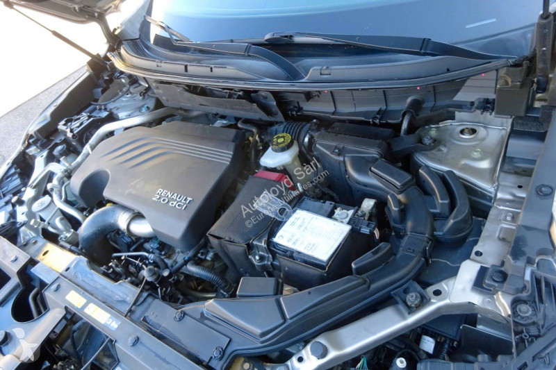Renault KOLEOS 2,0 DCI 177 BVA Transporter
