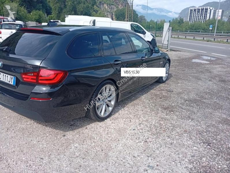 عربة نفعية BMW 525 M.Sport 204cv