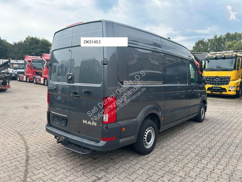 MAN TGE Transporter