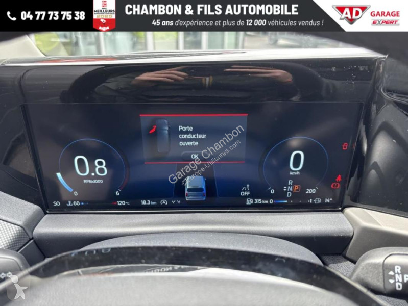 Nyttofordon Ford FOURGON 320 L2H1 2.0 ECOBLUE...
