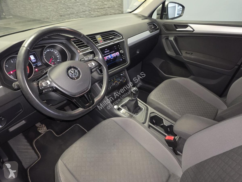 Volkswagen TIGUAN 2.0 16V TDI BlueMotion - 150...