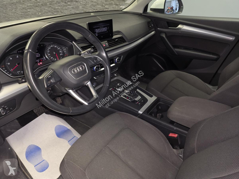 Furgoneta Audi Q5 Quattro 2.0 40 TDI - 190 - BV...