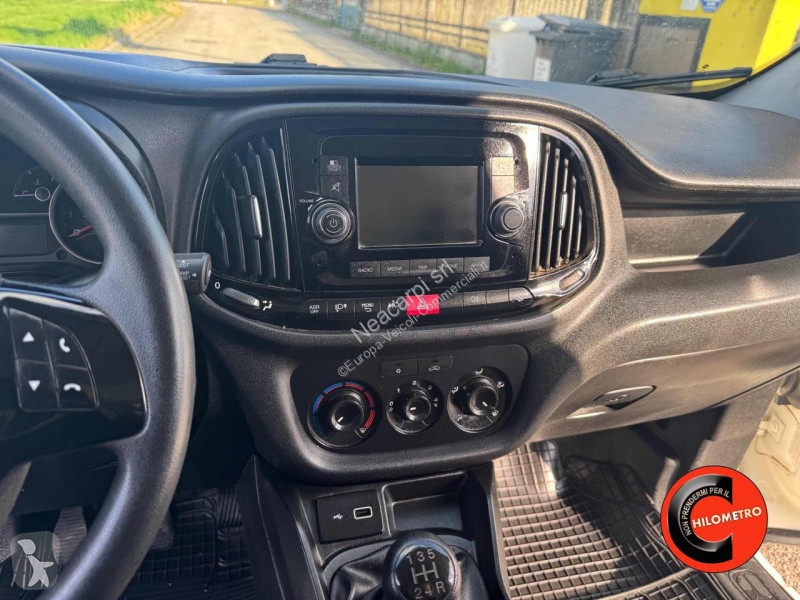 Furgoneta Fiat