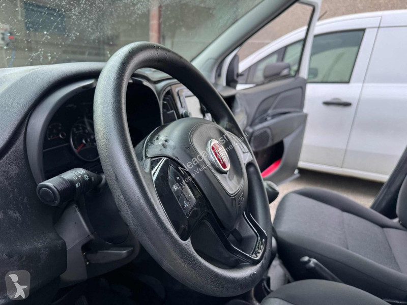 Furgoneta Fiat