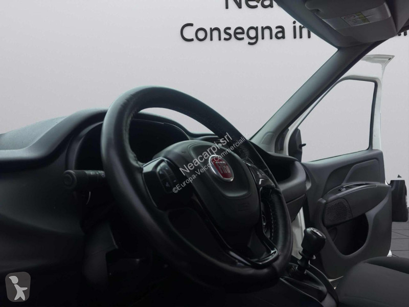 Furgoneta Fiat