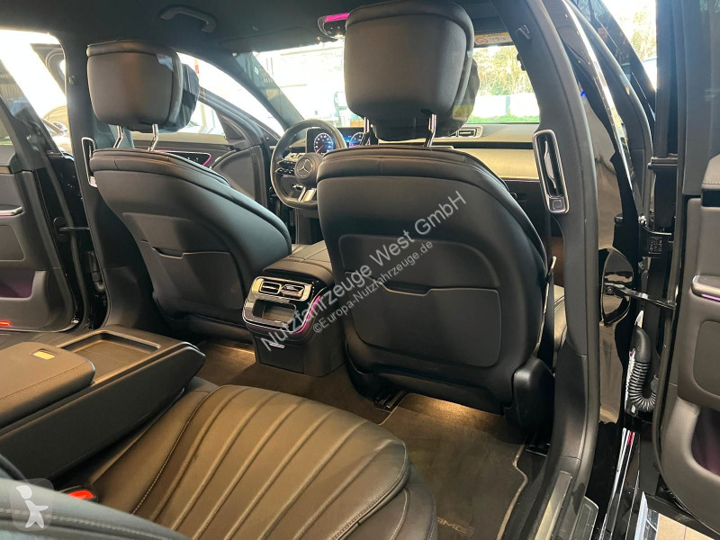 Mercedes S 450d Lang 4Matic *A...