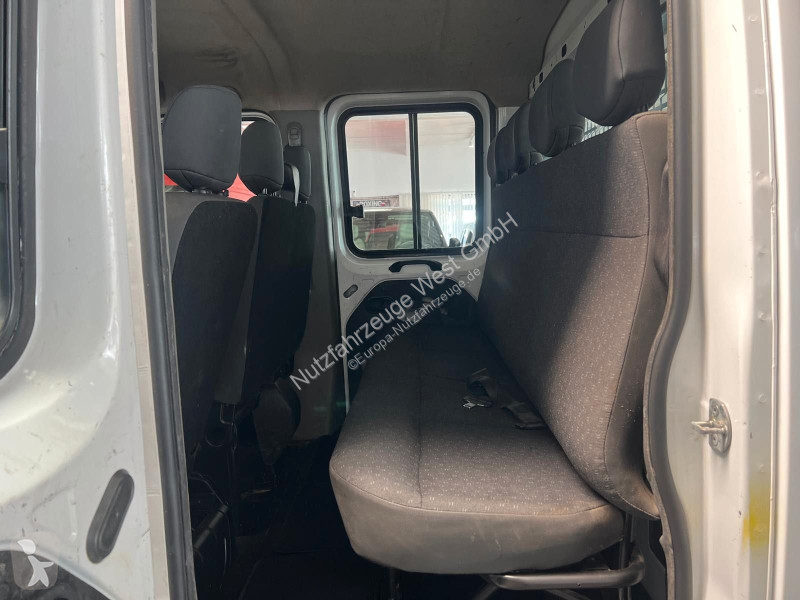 Samochód dostawczy Opel 2,3 dCi Maxi DoKa...