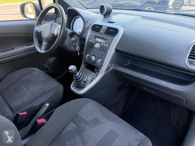 Samochód dostawczy Opel AGILA 1.3 CDTI - 75...