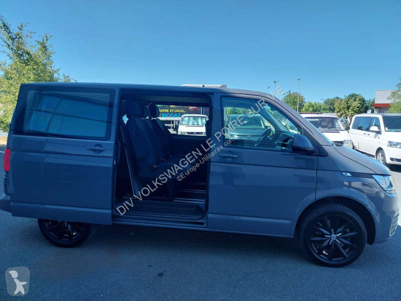 Furgoneta Volkswagen TRANSPORTER 6.1 PROCAB L1...