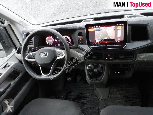 MAN TGE 3.140 4X2F SB Transporter