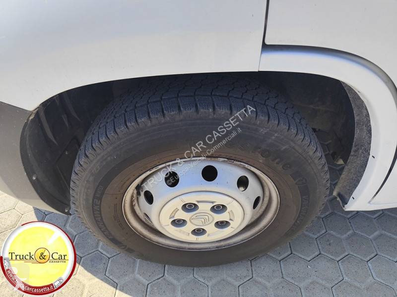 Furgoneta Citroën