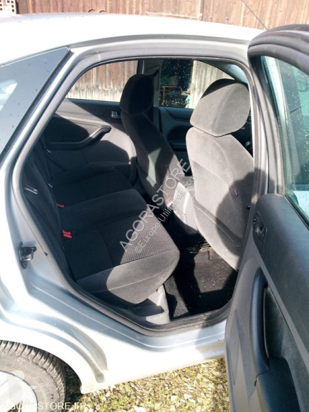 Nyttofordon Ford FOCUS