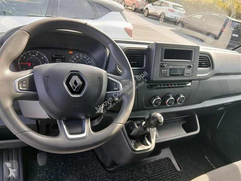 Furgoneta Renault III 2019