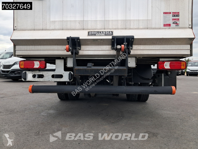 Iveco 35C16 3.0L Ladebordwand NEUES MODEL...