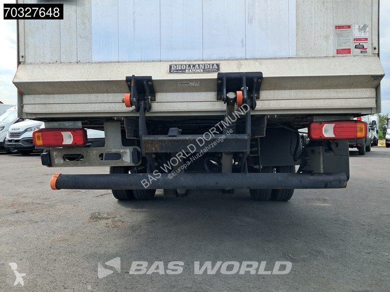 عربة نفعية Iveco 35C16 3.0L Ladebordwand NEUES...
