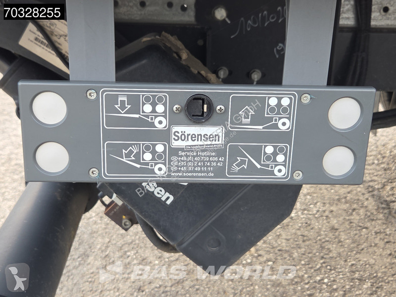 Iveco 35C16 3.0L Ladebordwand 160PS...