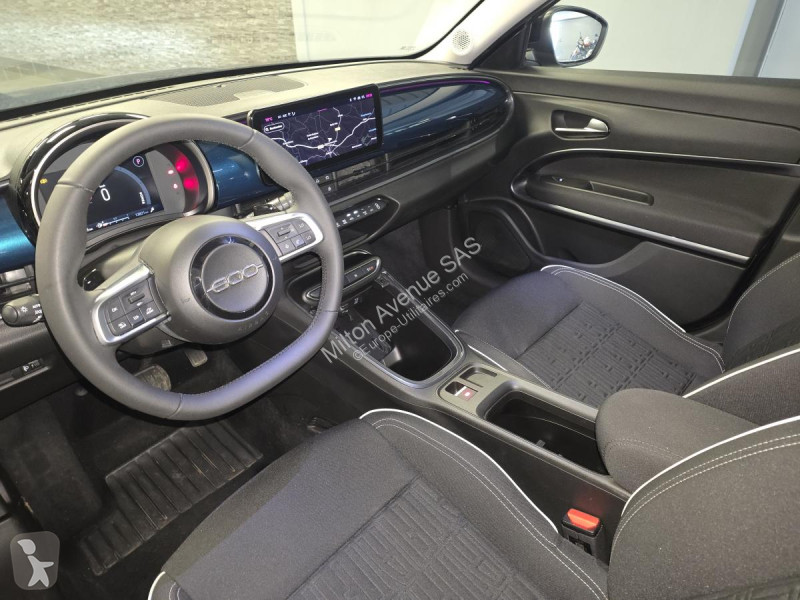 Fiat FIAT 600 1.2 Hybrid - 136 - BV DCT Icône...